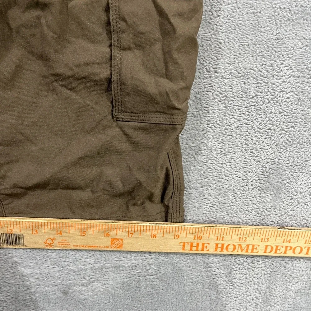 Prana Stretch Zion Short II Men's 28x12 Mud Hiking Cargo Hiking Outdoors NEW